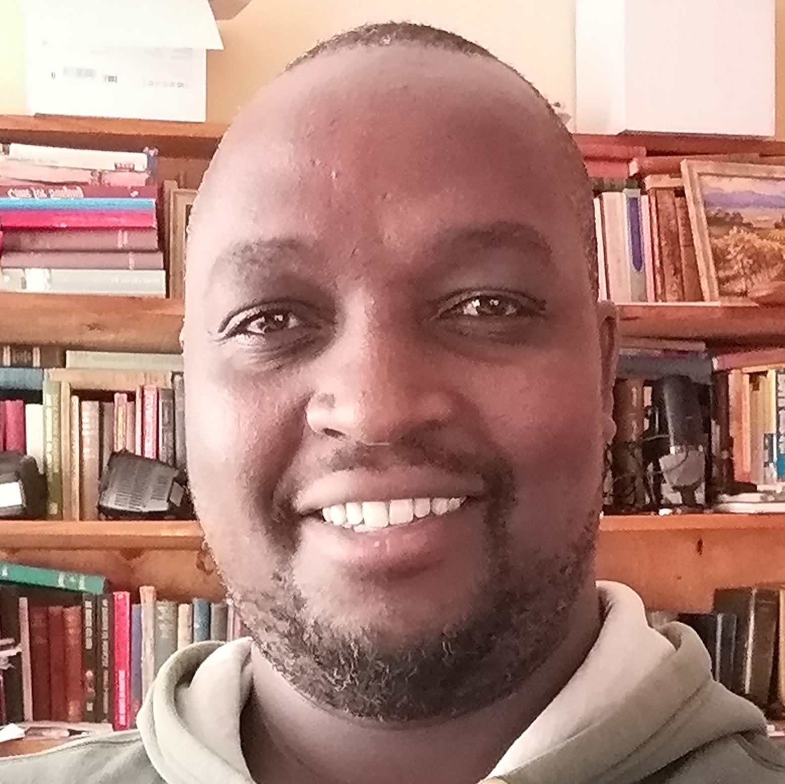 Kem Rutere Thirsting for God: The Meaning and Message of Psalm 63:1